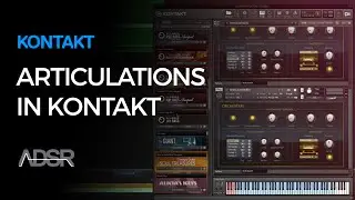 Articulations in Kontakt