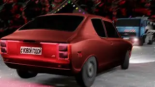 БУДНИ ЗИМНЕГО ДАЛЬНОБОЙЩИКА в My Summer Car