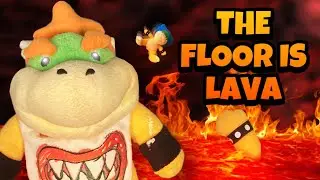 OHB - The Floor is Lava!