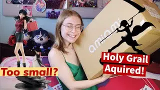 I can't believe I got this figure for under 30,000 yen! // Unboxing Megahouse Misato & a holy grail!