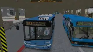 Live - Omsi 2 Dél-Pest 5.2 200E - Solaris Urbino