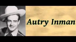 You've Got To Leave Those Other Guys Alone - Autry Inman