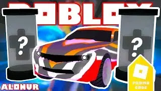 ROBLOX КОД НА МАШИНУ 💎 Mad City 💎