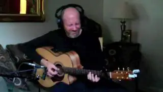 Adam Rafferty - Michael Jackson - Off The Wall  - Solo Acoustic Fingerstyle Guitar