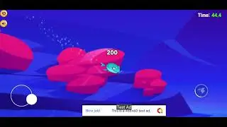 Fishdom Eat Fish unity source code for sale _ sell unity games