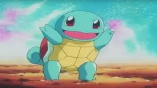 Squirtle Anime Cries