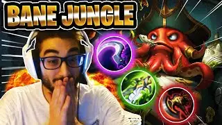 Bane Jungle Meta Build | Mobile Legends | MobaZane