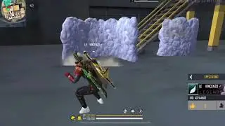 Vincenzo Vs pro Subscribers    Free fire solo vs squad intense Highlights   Nons