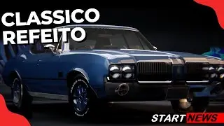 MIDNIGHT CLUB REFEITO NA UNREAL ENGINE 5