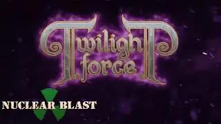 TWILIGHT FORCE - Battle  Of Arcane Might (OFFICIAL LYRIC VIDEO)