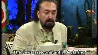 Both the Palestinian children and the Jewish children would be saved by the System of the Mahdi