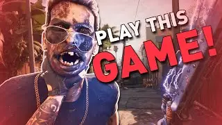 DONT SLEEP On Dead Island 2! Such Glorious & Beautiful VIOLENCE!