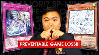 Warning Penalties: Mulcharmy Fuwalos & Dominus Impulse - Ruling PSA