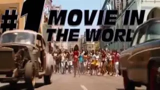 THE FATE OF THE FURIOUS TRAILER  TV SPOT - 2017- F#8  Dwayne Johnson's Number 1 Movie in the World..