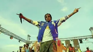 le concert était riche en couleurs et surtout populaire merci BA MWANGU
