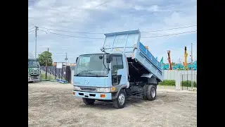 1997 Model, Hino Ranger Dumper J07C Engine !!