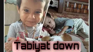 भव्य की तबियत ठीक नहीं हो रही है 🥺।। #familyvlog poojamehranegi ।।