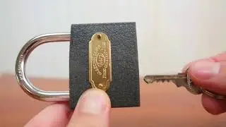 3 ЛАЙФХАКА КАК ОТКРЫТЬ ЗАМОК БЕЗ КЛЮЧА......