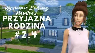 The Sims 4 -  WBN #2.4 Dzidzia