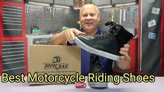 BORLENI Motorcycle Riding Shoes Review