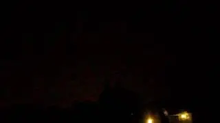 Lightning storm with tons of thunder - Part 1/2 (9/19/15)
