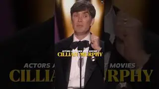 Best Movies Of Cillian Murphy 🎬️🍿