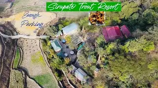 Sirupate Trout Farm & Resort/ Ride with ketaharu - Godawari Badikhel, Nepal