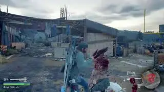Days Gone PS4 slim от vityan_51