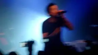 Simple Plan @ l'Alhambra [ Intro + Shut Up ]