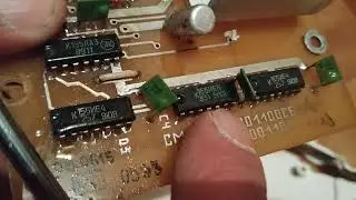 КМ конденсаторы из стиральной машины.