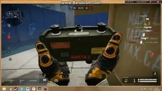 Warface .Вытаскиваем катку!