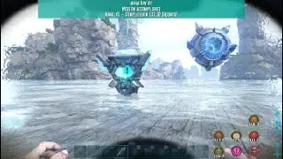 ARK: Genesis Wave Ray 64 ( Alpha )