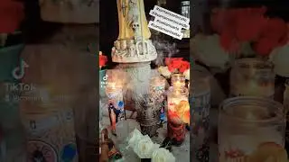 Santa Muerte Prayer For Money #moneyritual ##moneyspell