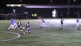 Dat goal tho! - Incredible strike from Craig McLeish - EKFC v WWFC