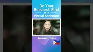 Do Your Research First as a Virtual Assistant