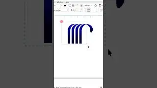 3D Logo in Corel Draw | #shorts #coreldraw #graphics #logo