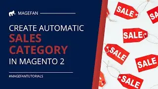 How to Create Automatic Sale Category in Magento 2?