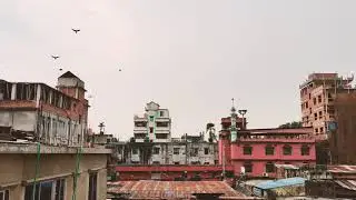 TIMELAPSE - CHATTOGRAM | BANGLADESH