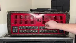Carvin V3 - Tone Demo