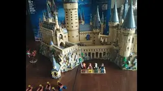 Hogwarts Castle 71043