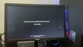 Gummy Bear Screaming Has BSOD