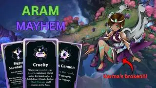 ARAM MAYHEM IS F***ING FUNNY!!!