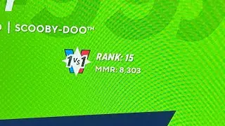 I am Ranked #15 Shaggy in The World For 1v1's (MultiVersus)