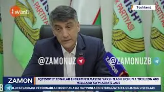 Ikki deputat - Alisher Qodirov va Rasul Kusherbaev nega tortishib qoldi?