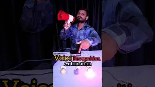 Voice Recognition Automation System 