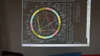 11 часть. Астрологический ликбез на Винзаводе май 2012 г.