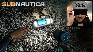 Subnautica TimeCapsule "Este no es el final" from PlayTerik