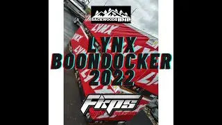 2022 Lynx Boondocker DS Unboxing !
