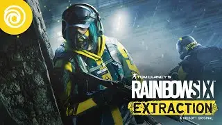 Rainbow Six Extraction - How The Maps, Missions, and Difficulty Settings Work