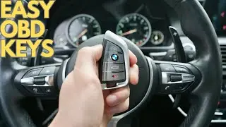 Make BMW Keys At HOME